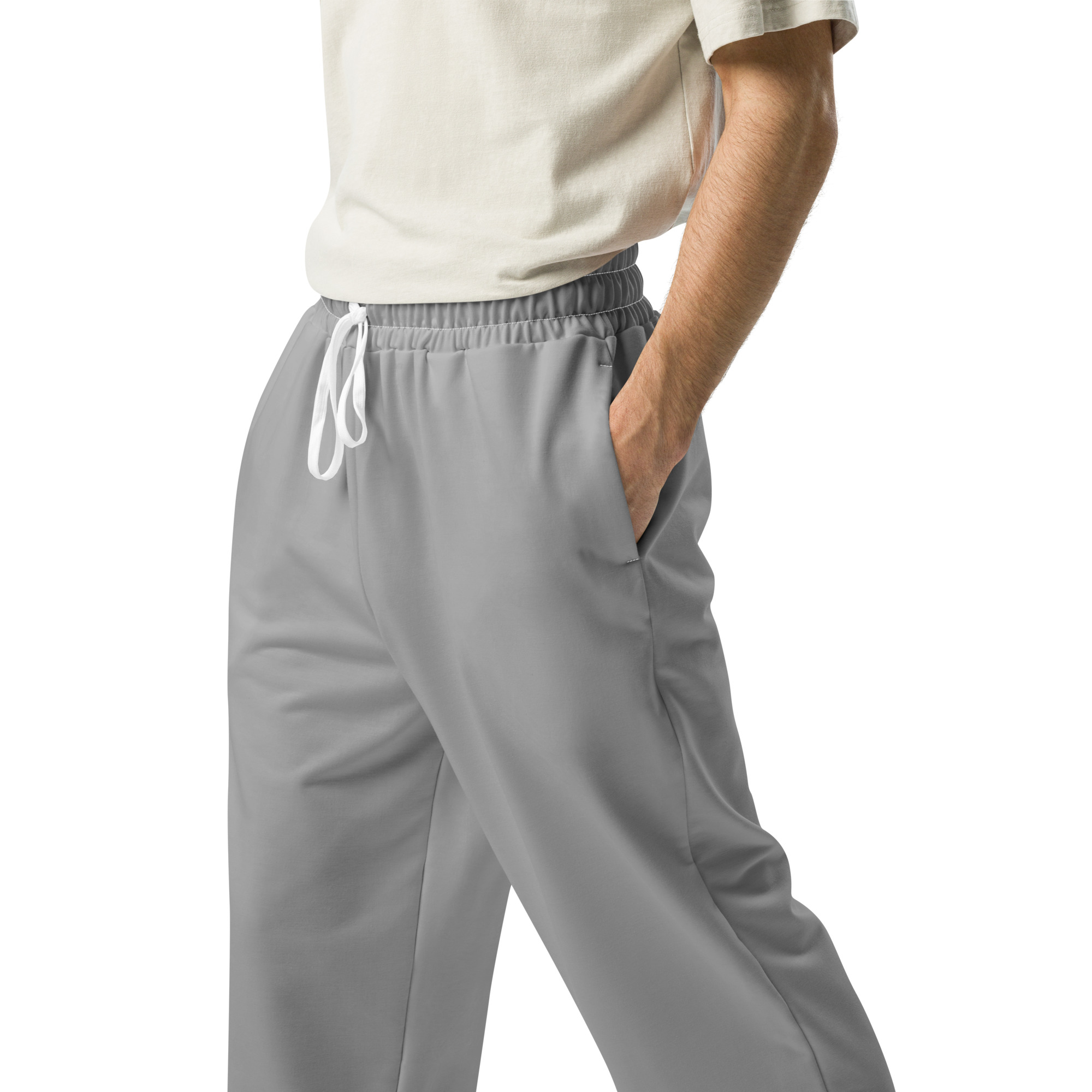 all-over-print-unisex-wide-leg-joggers-white-left-68653f468506b.jpg