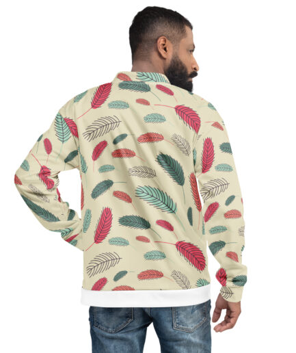 Unisex Bomber Jacket